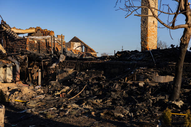 24/7 Emergency Fire Damage Assessment experts in Centuria, WI